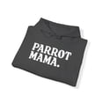 thumbnail image 4 of Parrot Mom Bird Lover Hoodie, Gifts, Hooded Sweatshirt, 4 of 4