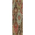 thumbnail image 1 of Momeni Tangier 2'3" X 8' Transitional Hand Tufted Wool Runner Rug, 1 of 4