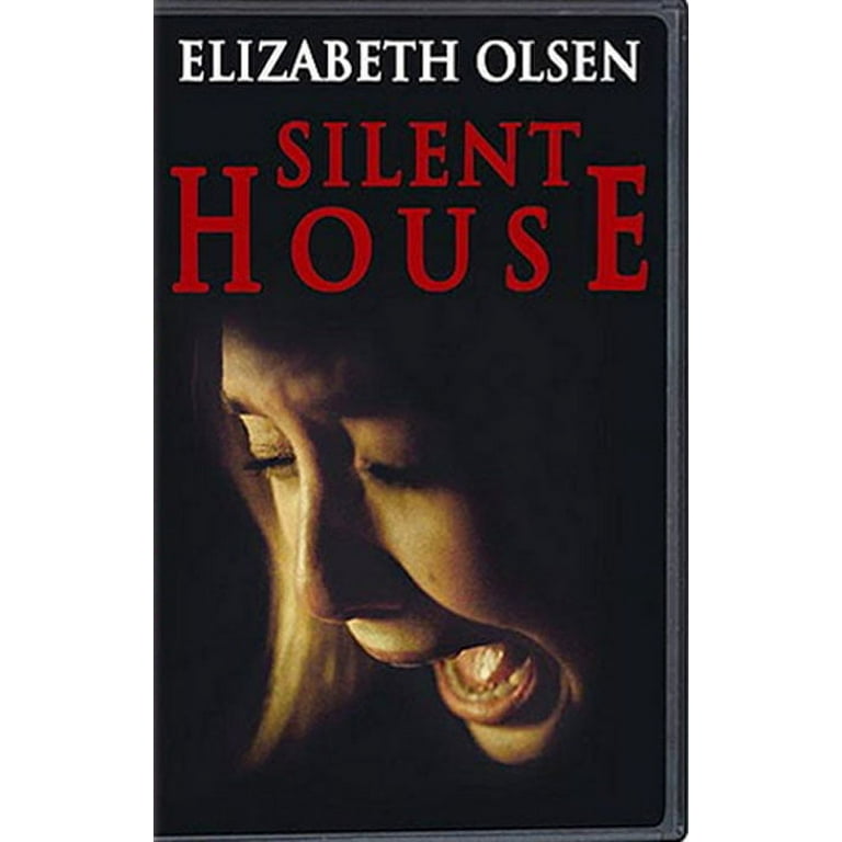 Silent House [DVD], Feature,Horror,Thriller,Suspense,Horror