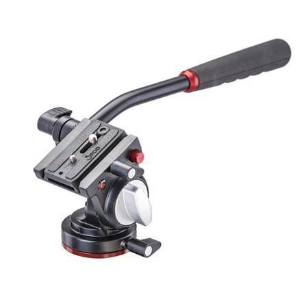 UPC: 0840014116379 | Q2 Lightweight Fluid Video Head
