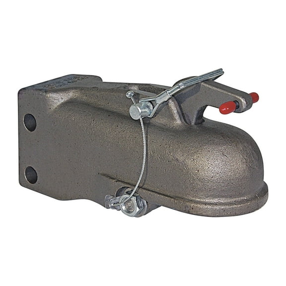 Buyers Products 2-5/16 Inch Steel Coupler - 15,000 Pound Capacity 0091550