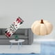 thumbnail image 2 of Camino de mesa y cojín con diseño festivo de calabazas invernales para mesa de centro y sofá en el dormitorio. Decoración rústica de para el, 2 of 8