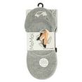 thumbnail image 3 of MeMoi 10 Pair Women's Mid-Cut Liner - Mens - Male, 3 of 11