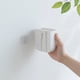 thumbnail image 3 of Soporte de control remoto montado en la pared, autoadhesivo sin agujeros, 2 uds., 3 of 5