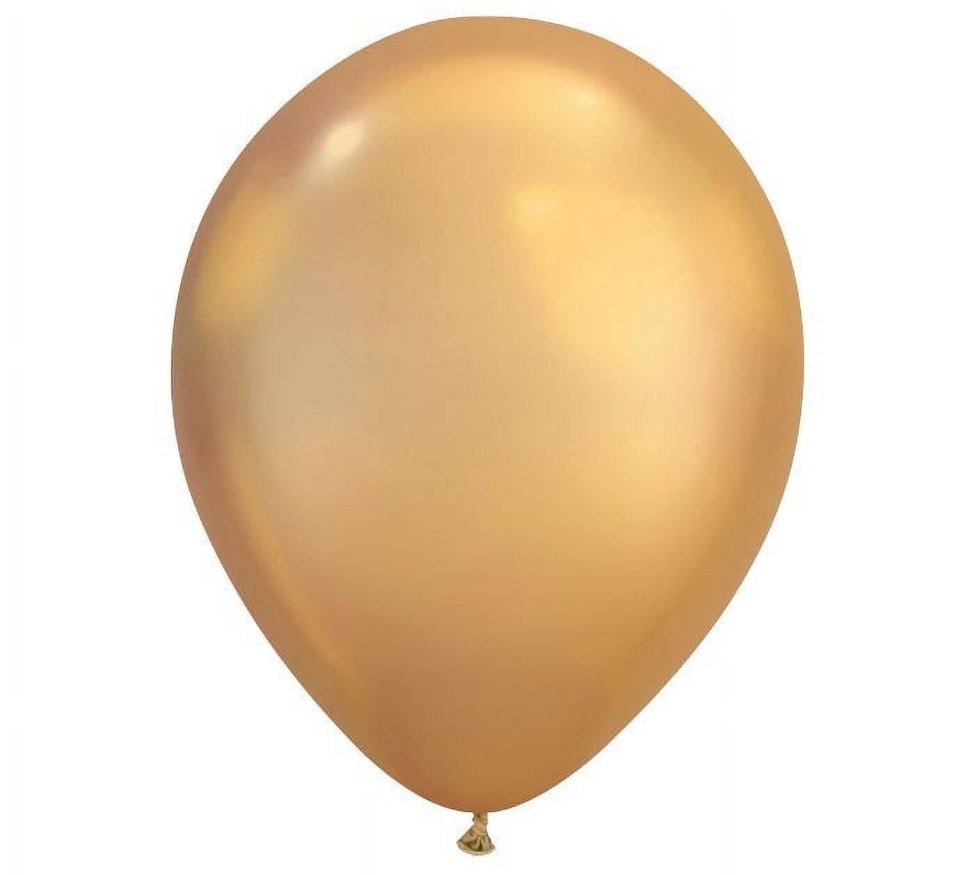 11" Chrome Qua-latex Balloons