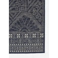 thumbnail image 2 of Momeni Riviera Transitional Navy Indoor Outdoor Rug 2' X 3', 2 of 8
