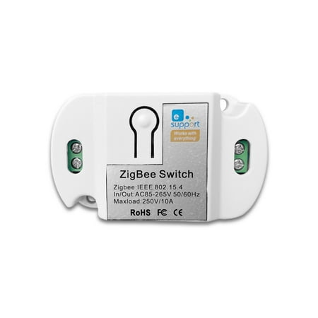 

Tmosphere ZigBee Ceiling Lamp Module Mobile Phone App Voice Control Controller Plastic Flame-retardant Breaker Intelligent Supplies