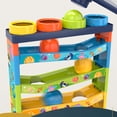 thumbnail image 4 of Pound Ball Set Educational 5 Layers Ball Hammer Toy Pounding a Ball Game for Kid, 4 of 10