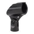 thumbnail image 1 of Clip de Micrófono, Clip de Micrófono en Forma de U Rosca de 5/8 Pulgadas en Forma de U Universal para Micrófono Inalámbrico para un Micrófono de 25-30 mm de DiáMetro, 1 of 7