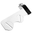 thumbnail image 3 of Bidets, Toilet Bidet Temperature Control Adjsutable Water Pressure Dual Nozzle ABS  For Home G3/8 Europe, 3 of 8