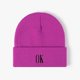 thumbnail image 5 of Gorro de piel de visón auténtica para hombres y mujeres, nuevo logotipo ok, gorro de piel grueso para mujer, gorro de bola de piel de visón tejido para invierno, 5 of 5