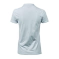 thumbnail image 2 of Tee Jays Polo de Luxe Extensible à Manches Courtes pour Femmes, 2 of 4
