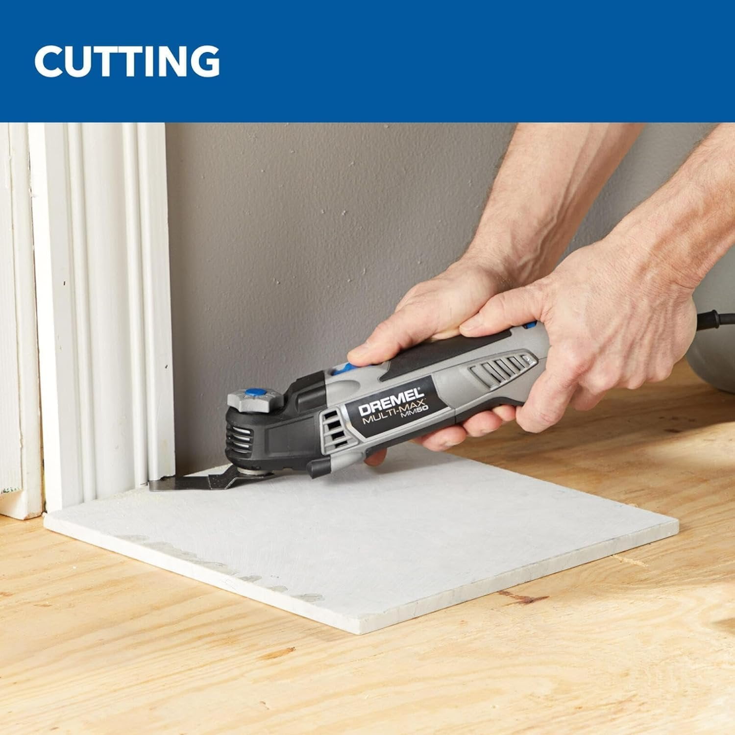 Dremel Multi-Max MM50-02 Amp Variable Speed Corded Oscillating - Main Image