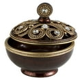 thumbnail image 2 of 8"W X 8.5"H Moselle Jewelry Box, 2 of 2