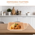 thumbnail image 3 of BESTYASH 50Ud Bandejas Desechables Para Comida Bbq Y Ideales Para Fiestas, 3 of 6