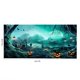 thumbnail image 3 of Isvgxsz Clearance Halloween Garage Door Backdrop Large Hanging Background Halloween Door Cover Garage Door Banner Witch Mural for Home Outdoor Indoor Spooky Party Wall Window Yard, 3 of 5