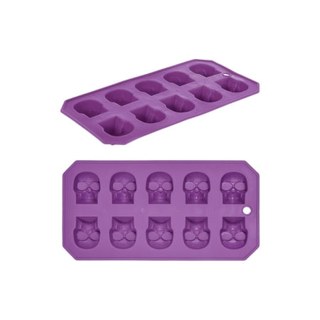 

Skull head Ice Tray