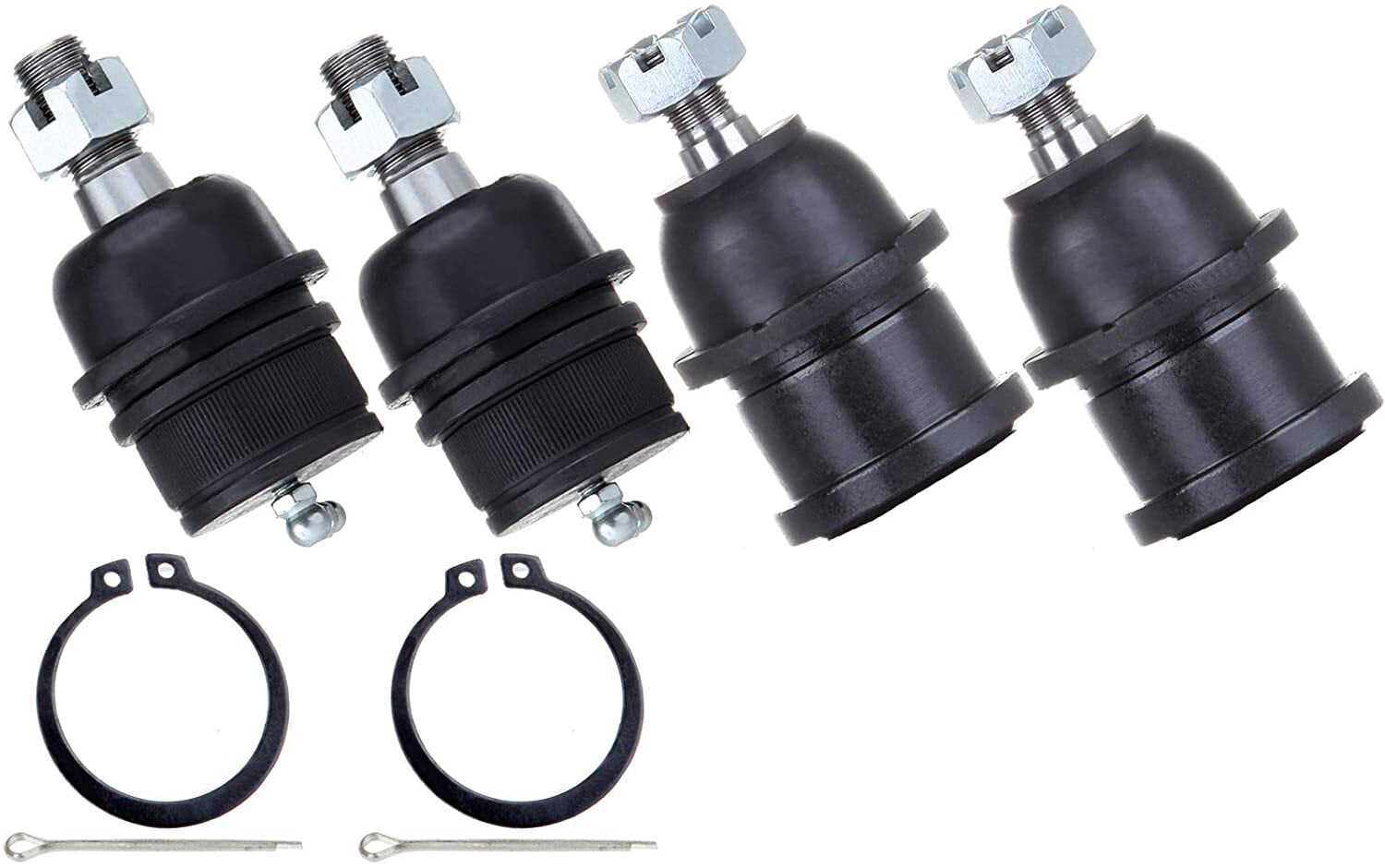 1997 4WD Front Suspension Upper Ball Joints For FORD F-250 HD 