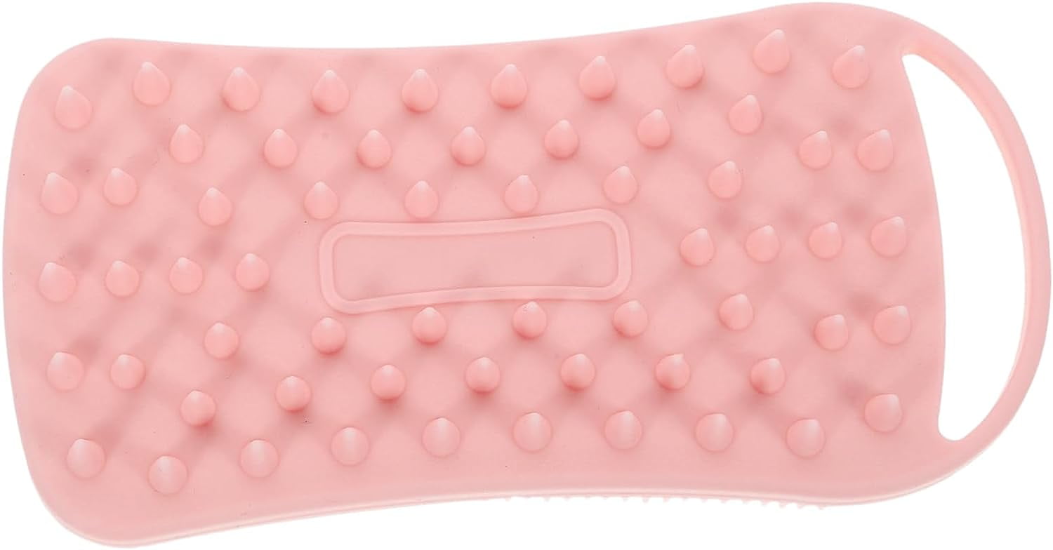 Shampoo Brush Bath Brush Cleaning Scrubber Cleaning Brushes for