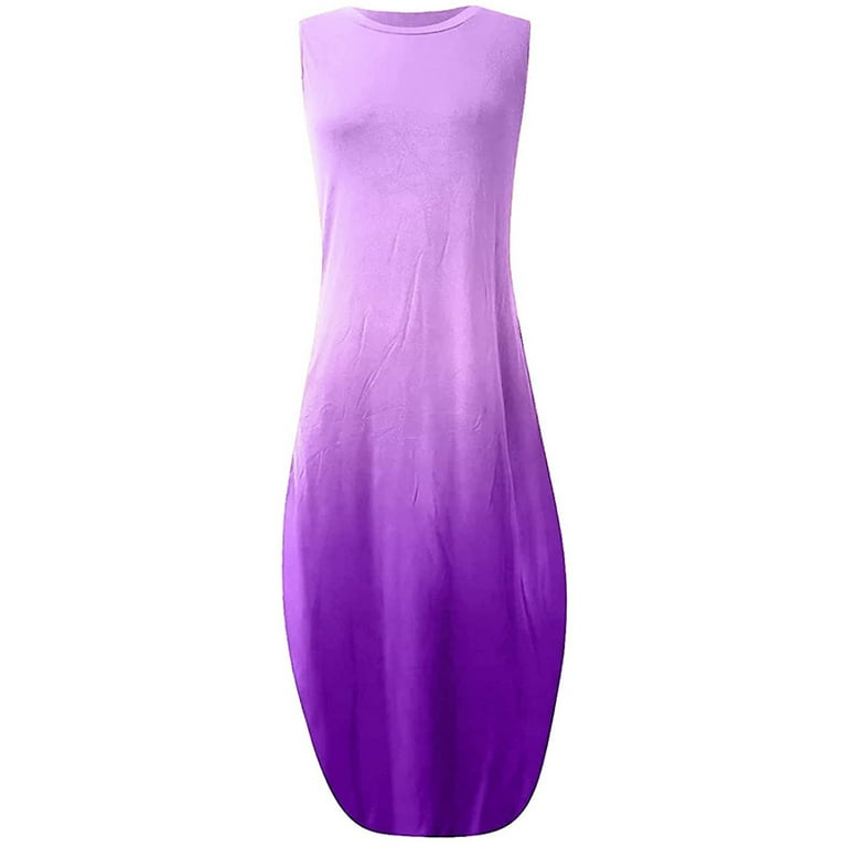 Finelylove Cami Dress For Women Pastel Dresses For Women V-Neck