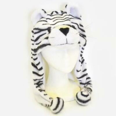 White Tiger Hat w/ Arms - Walmart.com