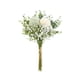 thumbnail image 2 of Ramo artificial de hortensias y paniculata | Arreglo floral artificial para bodas, decoración del hogar y accesorios de fotografía, 2 of 6