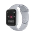 thumbnail image 1 of Smartwatch Y68 Reloj Bluetooth Con Monitor De Fitness Cardíaco, 1 of 4