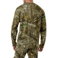 thumbnail image 3 of Realtree Men's Heavy Weight Fleece Thermal Top, 3 of 10
