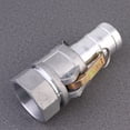thumbnail image 2 of 1 Ensemble Connecteur de Tuyau Durable Robuste Raccord Rapide Pivotant, 2 of 6