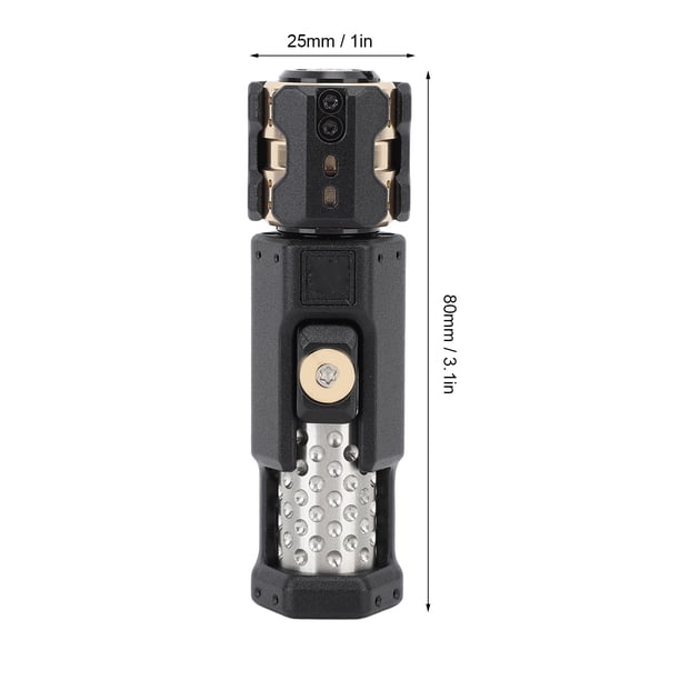 QualitChoice Jouets Anti-Stress en Métal en Acier Inoxydable Portables pour Adultes, Curseur de Bout des Doigts de Loisirs, Jouet de Décompression pour 1 Pcs QualitChoice Jouets Anti-Stress en Métal en Acier Inoxydable Portables pour Adultes, Curseur de Bout des Doigts de Loisirs, Jouet de Décompression pour 1 Pcs