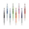 thumbnail image 1 of Bolígrafos de tinta de gel Uniball Signo 207, 0,7 mm, tamaño mediano, paquete de 8 unidades, varios, 1 of 6