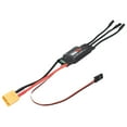 thumbnail image 2 of 2-4S Brushless 30A ESC avec 5V2A UBEC : Commande d'Accélérateur Fluide pour Quadruples RC, 2 of 10