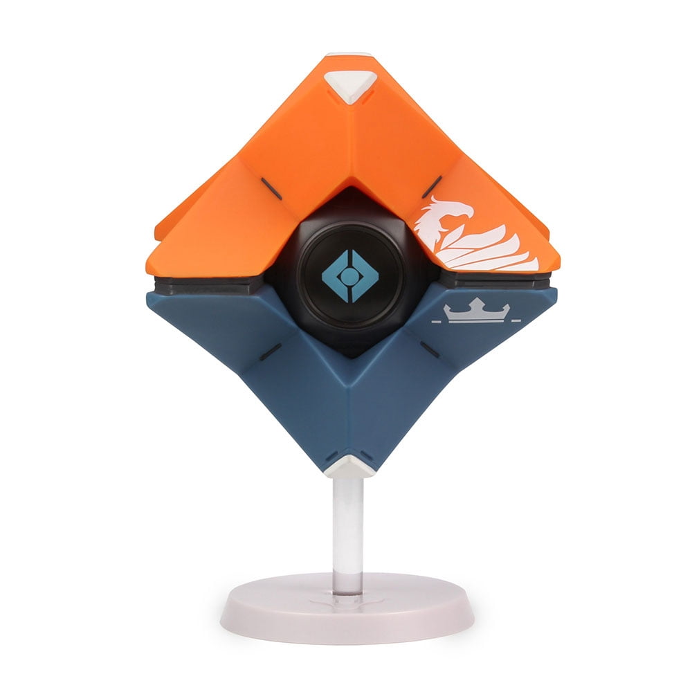 (未使用･未開封品)　Destiny Ghost Vinyl Kill Tracker with Carrhae DLC ディスティニー キル自慢のゴースト フィギュア (「カルラエ」エンブレム ダウンロードコー 6k88evb 546e0af6-ee42-486f-9539-