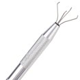 thumbnail image 2 of Profesional Metal Prong Diamond Beads Pick Up Tool Holder Pinzas Accesorio de fabricación de joyas, 2 of 8