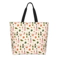thumbnail image 1 of Easygdp Wine Bottles With Grapes Bolsas Tote para Mujer, Bolsos de Hombro para Viaje, Bolsos de Mano de Gran Capacidad para Compras y Trabajo, 1 of 8