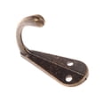 thumbnail image 4 of Estante De Gancho De Pared Gancho para ropa de aleación de zinc Gancho para llave de bronce europeo para colgar en la pared (Estilo D) Wdftyju Libre de BPA, 4 of 9