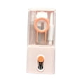 thumbnail image 2 of Kit De Limpieza Electrónica 10 En 1, Accesorios Para Bolígrafos De Limpieza De Auriculares, Removedor De Llaves, Rosa Sunnimix cepillo de limpieza de teclado, 2 of 8