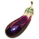 thumbnail image 1 of Broche de berenjena con forma de pin de solapa, accesorio de moda para chaqueta, camiseta, cheongsam., 1 of 7