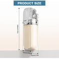 thumbnail image 2 of 3-in-1 Travel Toothbrush Case Holder - Portable Toothbrush & Toothpaste Cover Container for Camping, School, Business Trips, Bathroom Storage (Compact & Lightweight), 2 of 7