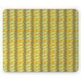 thumbnail image 1 of Botanical Mouse Pad, Abstract Exotic Flower Pattern in Colors, Rectangle Non-Slip Rubber Mousepad, Pale Orange Multicolor, by Ambesonne, 1 of 1