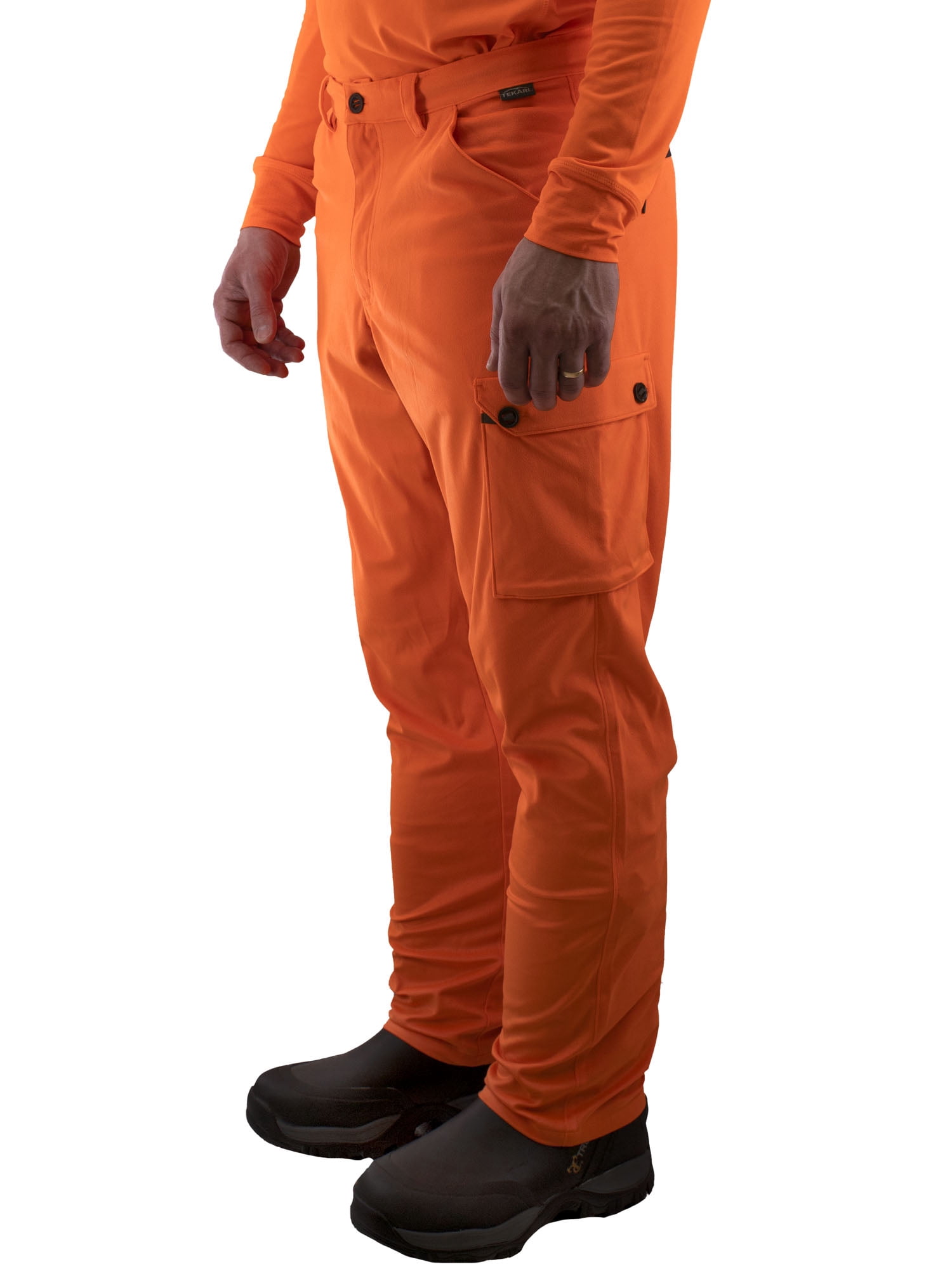 Tekari Men's Archer TrueSuede Hunting Pants