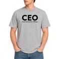 thumbnail image 5 of Ceo Cork Extraction Officer T-Shirt – Wine Lover Humor – Unisex Casual Wear, 5 of 6
