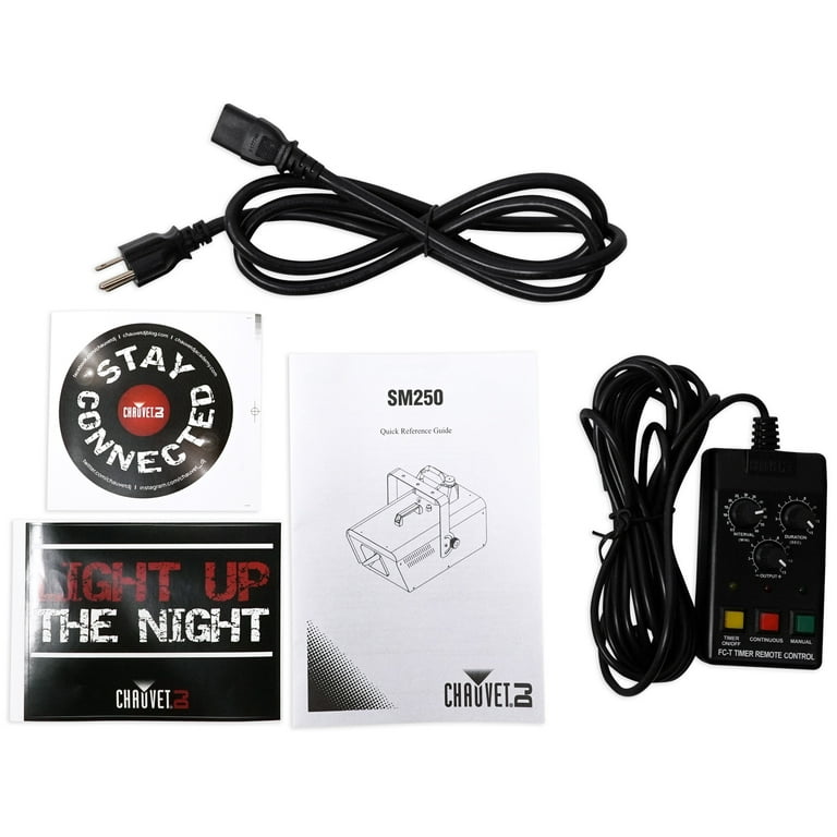 Chauvet DJ FC-T Timer Remote Control