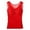 Red, variant on Women Thermal Underwear Top Double Brushed Red Velvet with Chest Pad Slim Fit Large Size Seamless Cold Weather Base Layer, A, Grey