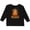 AB-Black, variant on Inktastic Whoo's ready for Halloween?- cute owl in a pumpkin Boys or Girls Long Sleeve Toddler T-Shirt