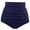 Navy, variant on Women's High Waisted Swim Bottoms Skirts Ruched Bikini Tankini Briefs Swimsuit Shorts Underwear Swimsuit Bottoms Swim Skirt Womens plus Size Board Shorts for Swimming plus Size Swim Pants 5x Women