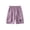 Purple, variant on ITSAME Boys Cargo Shorts, with Pockets Quick-Dry Elastic Waist Summer Fashion Casual Shorts Army Green Size 9-10
