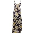 thumbnail image 2 of BODEN Women's Printed Maxi Dress, Purple, US 6L, 2 of 2