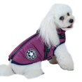 thumbnail image 1 of 500ml black and red Traje de esquí de invierno para mascotas Chaleco de algodón cálido impermeable para perros S, 1 of 5