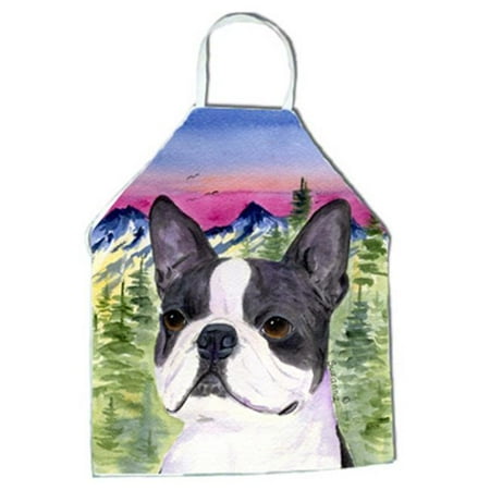 

Boston Terrier Apron - 27 x 31 in.